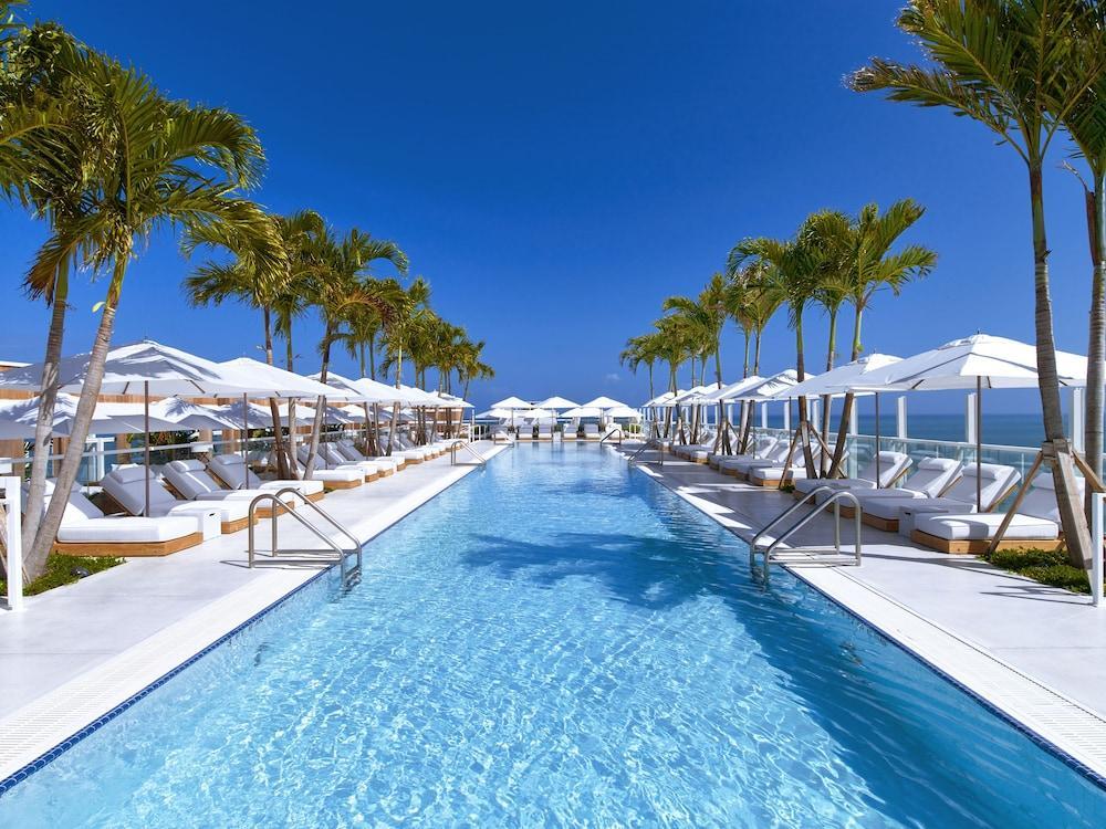 מיאמי ביץ' The Retreat Collection At 1 Hotel South Beach מראה חיצוני תמונה