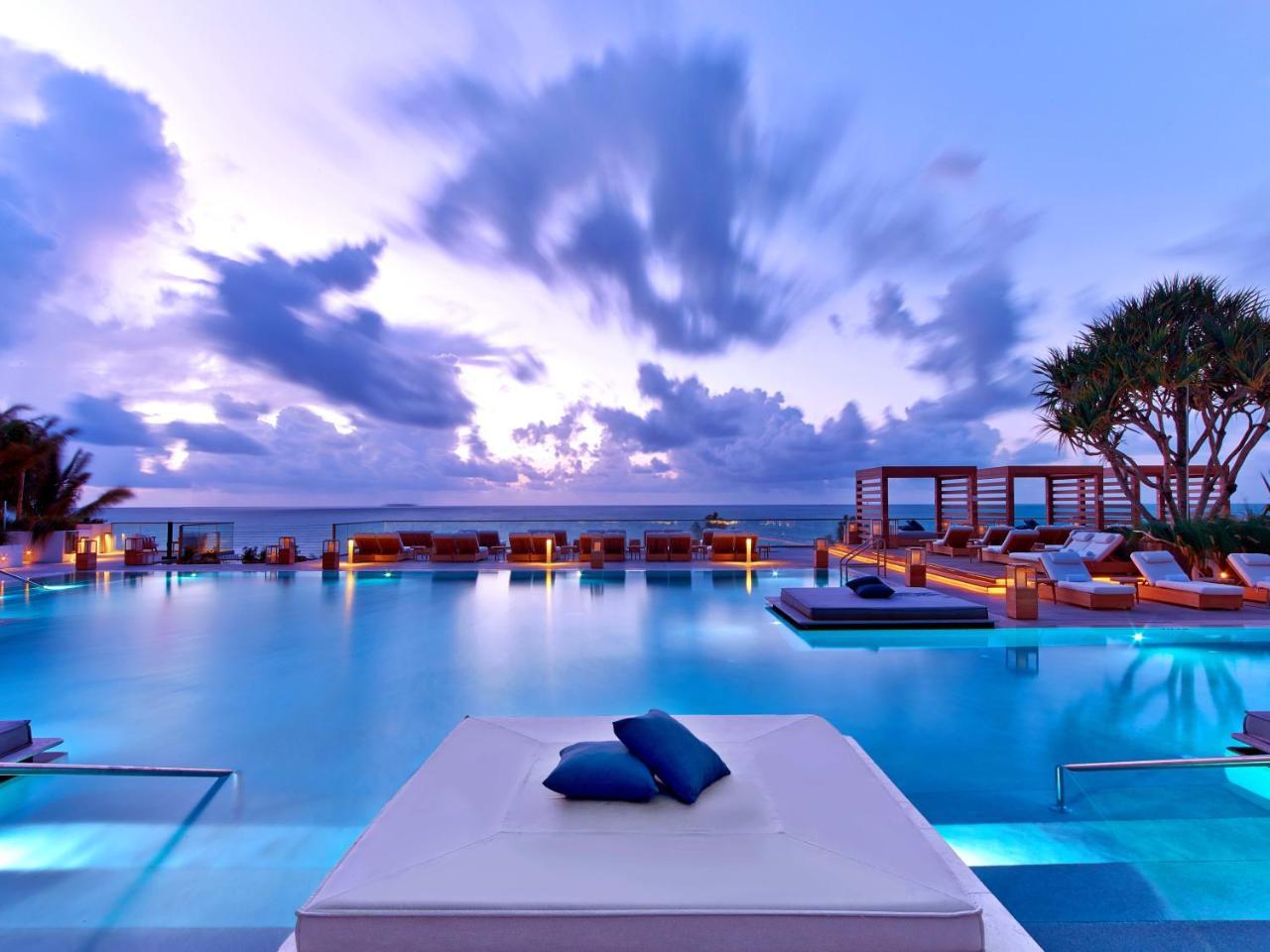 מיאמי ביץ' The Retreat Collection At 1 Hotel South Beach מראה חיצוני תמונה