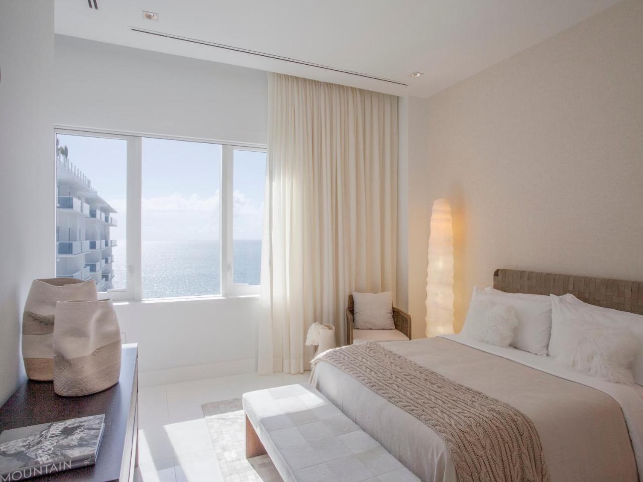 מיאמי ביץ' The Retreat Collection At 1 Hotel South Beach מראה חיצוני תמונה
