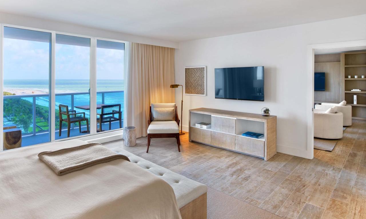 מיאמי ביץ' The Retreat Collection At 1 Hotel South Beach מראה חיצוני תמונה