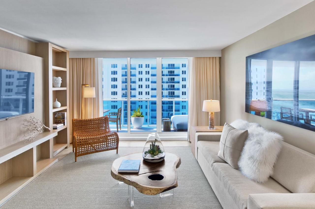 מיאמי ביץ' The Retreat Collection At 1 Hotel South Beach מראה חיצוני תמונה