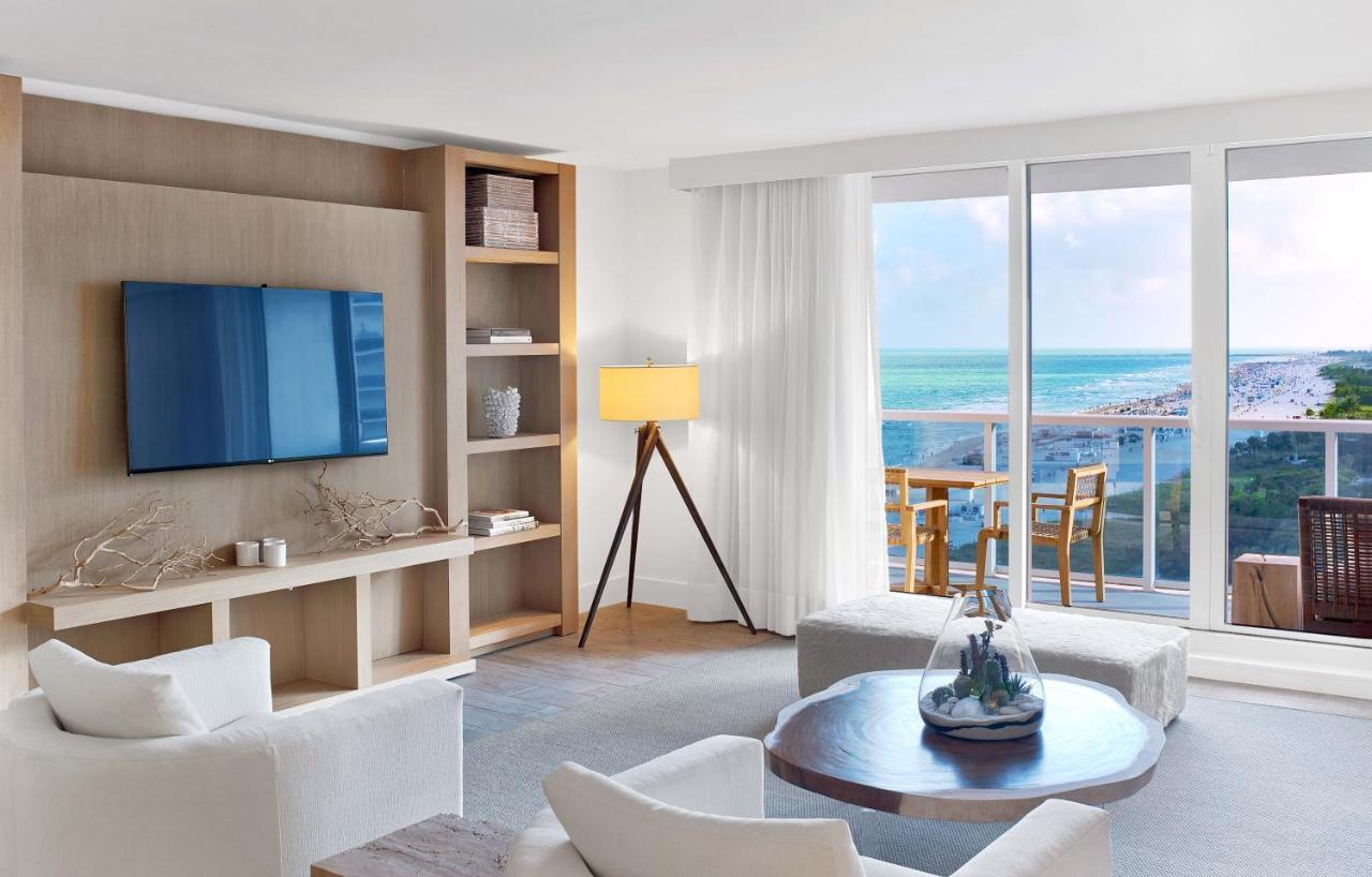 מיאמי ביץ' The Retreat Collection At 1 Hotel South Beach חדר תמונה