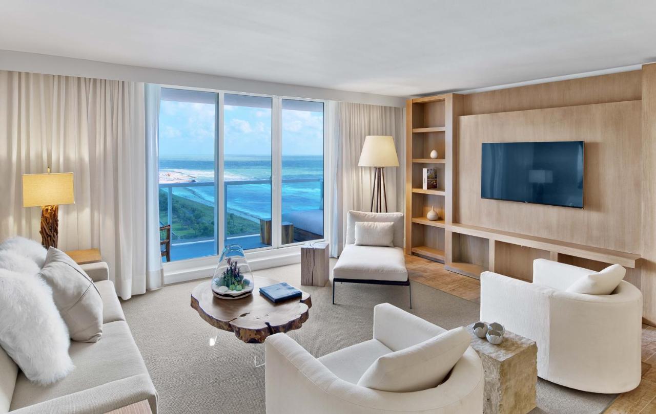 מיאמי ביץ' The Retreat Collection At 1 Hotel South Beach מראה חיצוני תמונה
