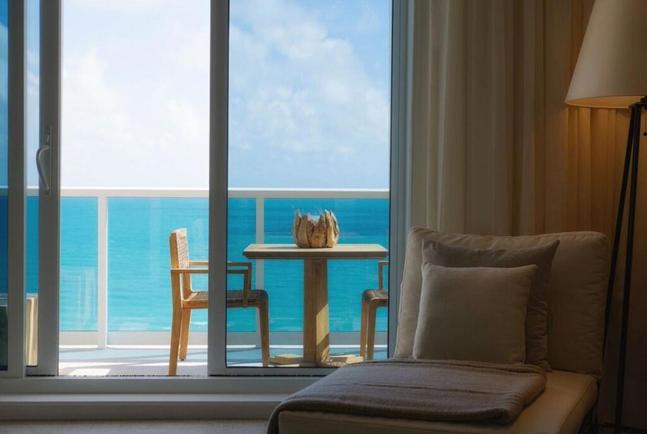 מיאמי ביץ' The Retreat Collection At 1 Hotel South Beach מראה חיצוני תמונה