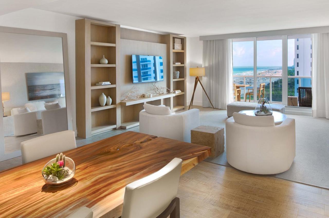מיאמי ביץ' The Retreat Collection At 1 Hotel South Beach מראה חיצוני תמונה