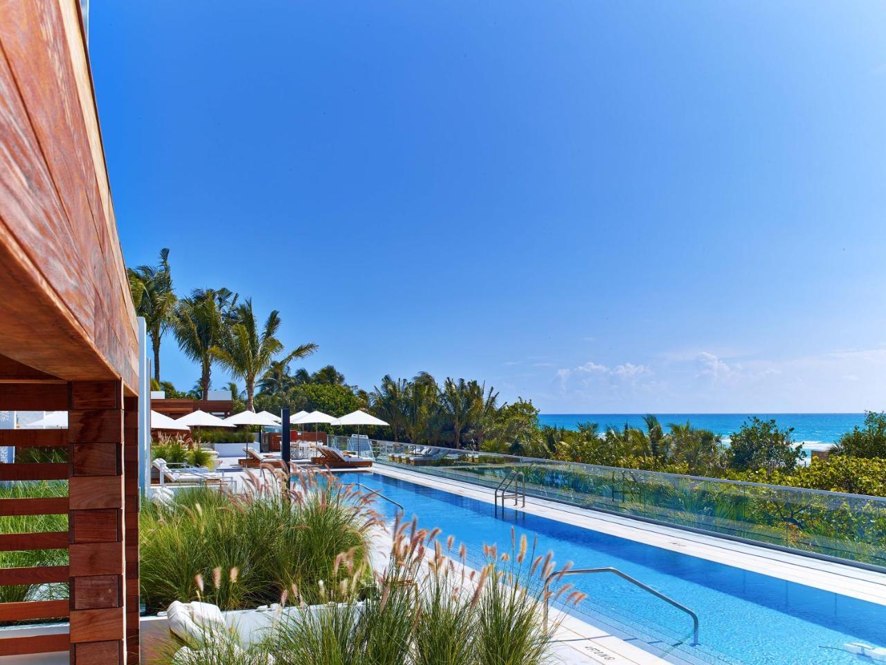 מיאמי ביץ' The Retreat Collection At 1 Hotel South Beach מראה חיצוני תמונה