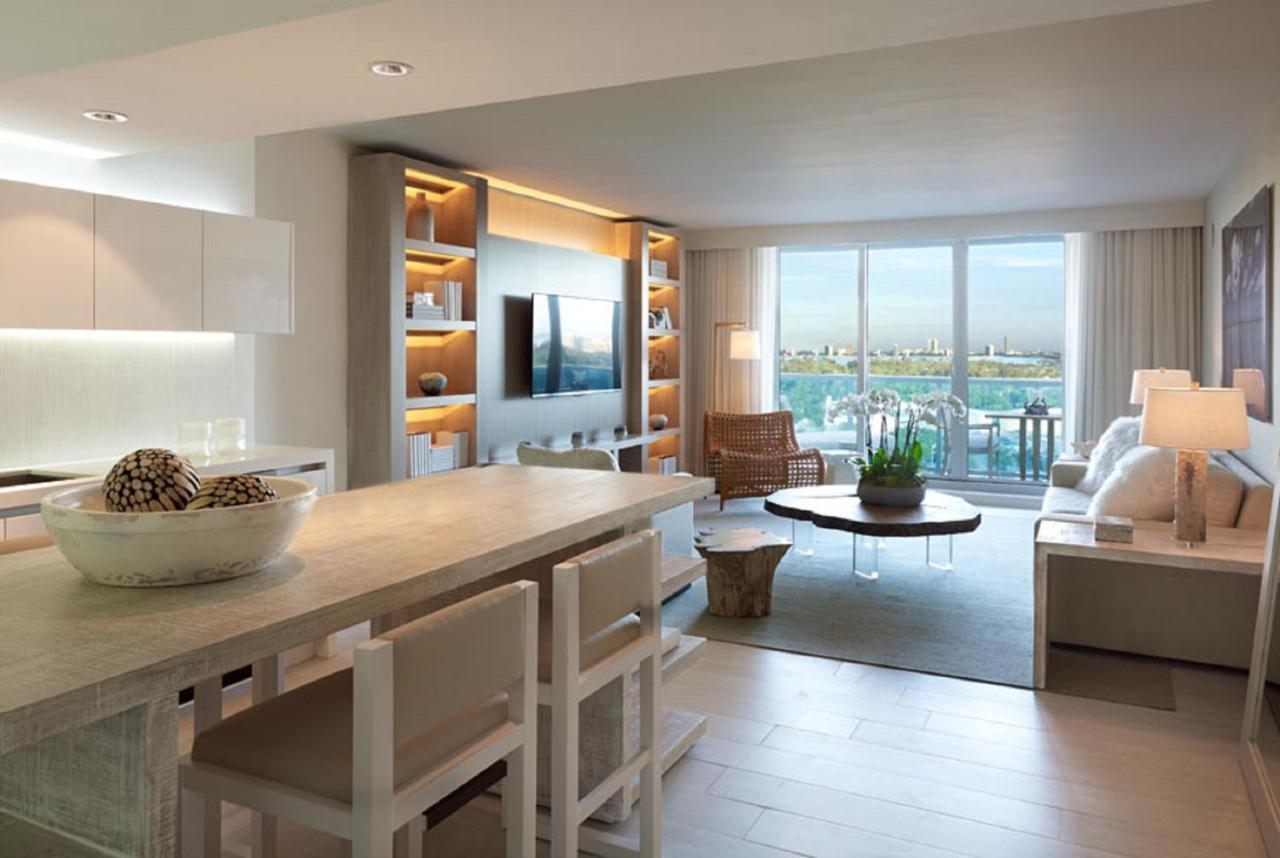 מיאמי ביץ' The Retreat Collection At 1 Hotel South Beach מראה חיצוני תמונה