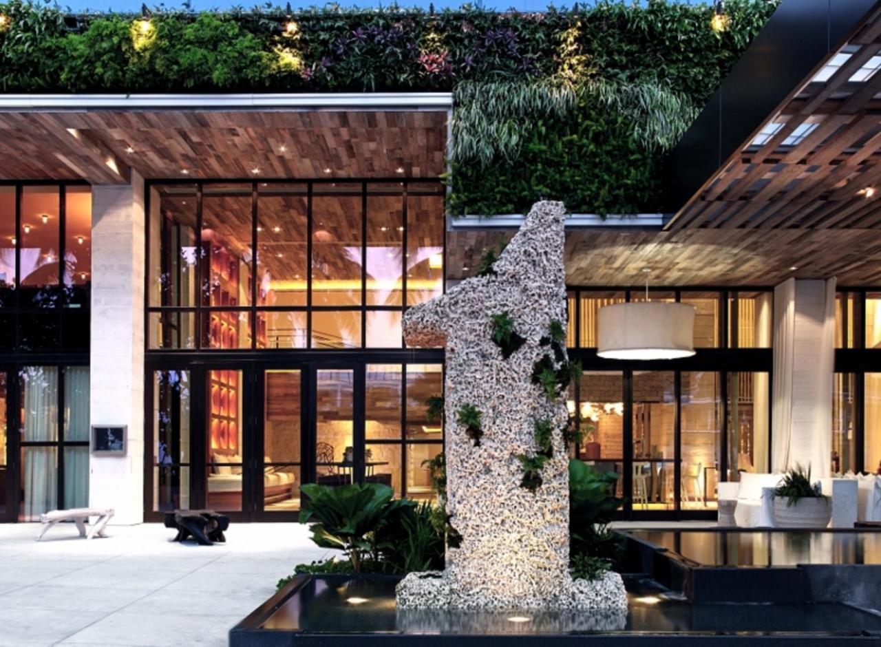 מיאמי ביץ' The Retreat Collection At 1 Hotel South Beach מראה חיצוני תמונה