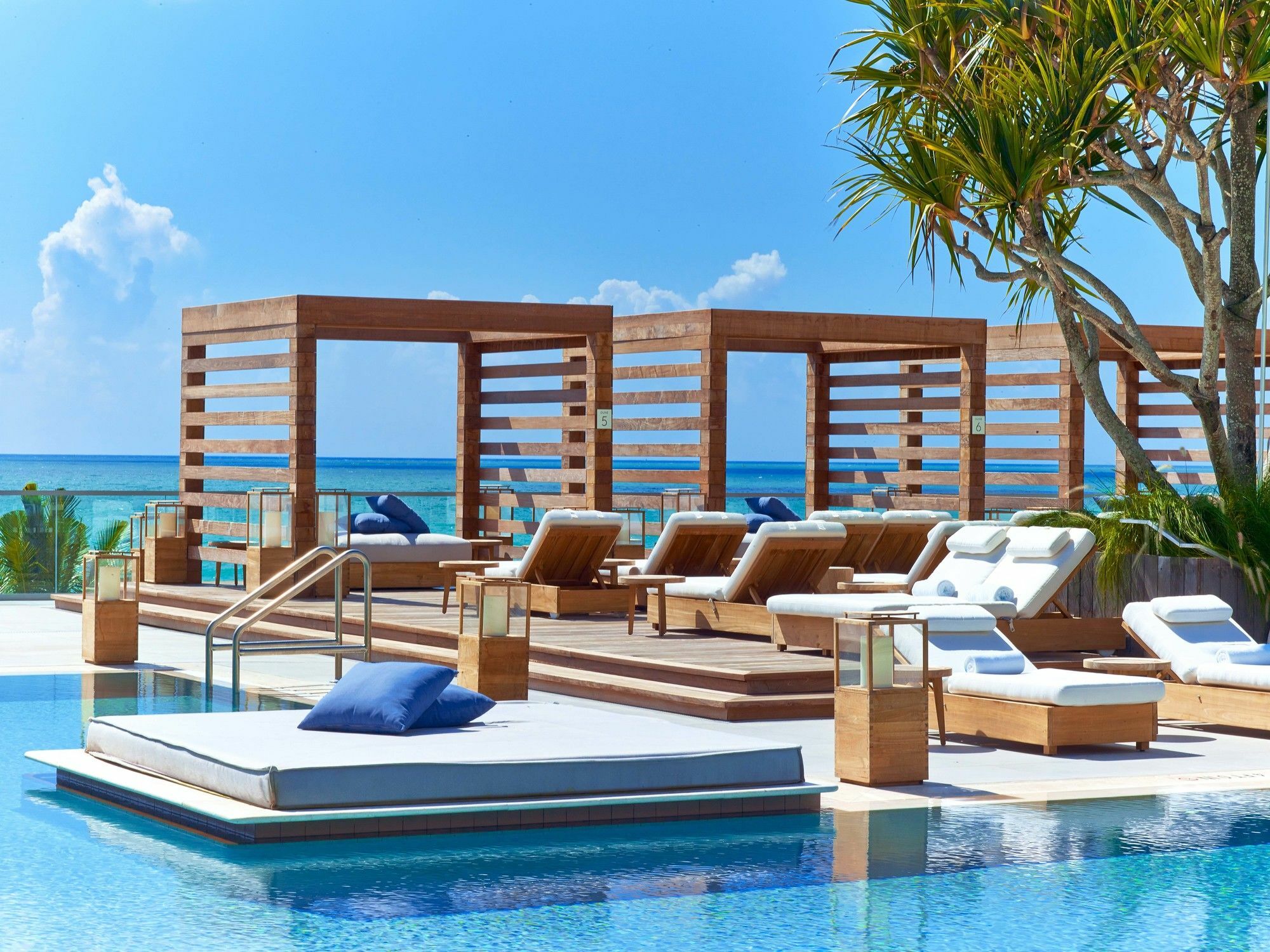 מיאמי ביץ' The Retreat Collection At 1 Hotel South Beach מראה חיצוני תמונה